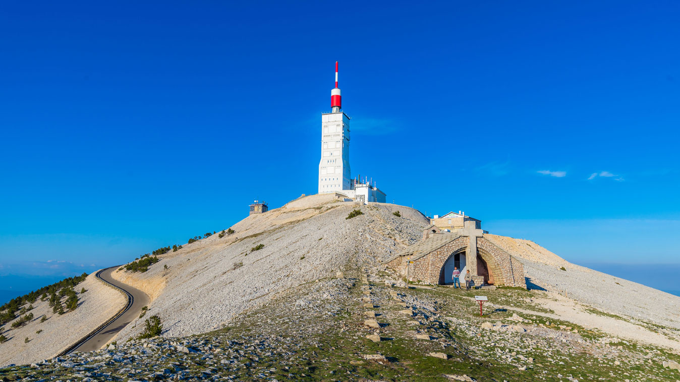 Mont Ventoux © Verneuil Teddy