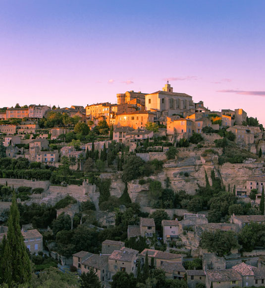 Pueblo de Gordes - Luberon