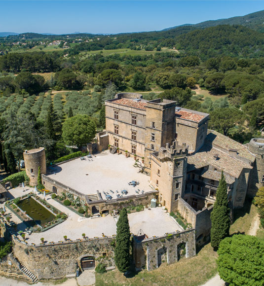 Pueblo de Lourmarin - Luberon