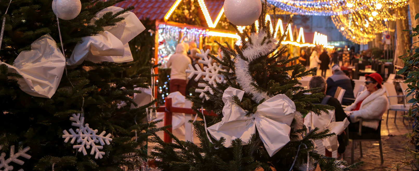 Mercados de Navidad en la Provenza © Hocquel