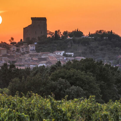 Châteauneuf-du-Pape y su patrimonio