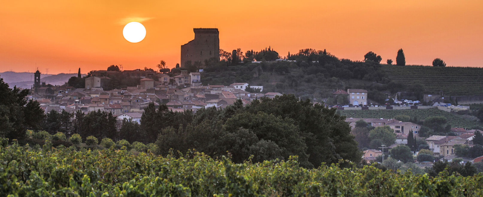 Châteauneuf-du-Pape y su patrimonio-©Kessler