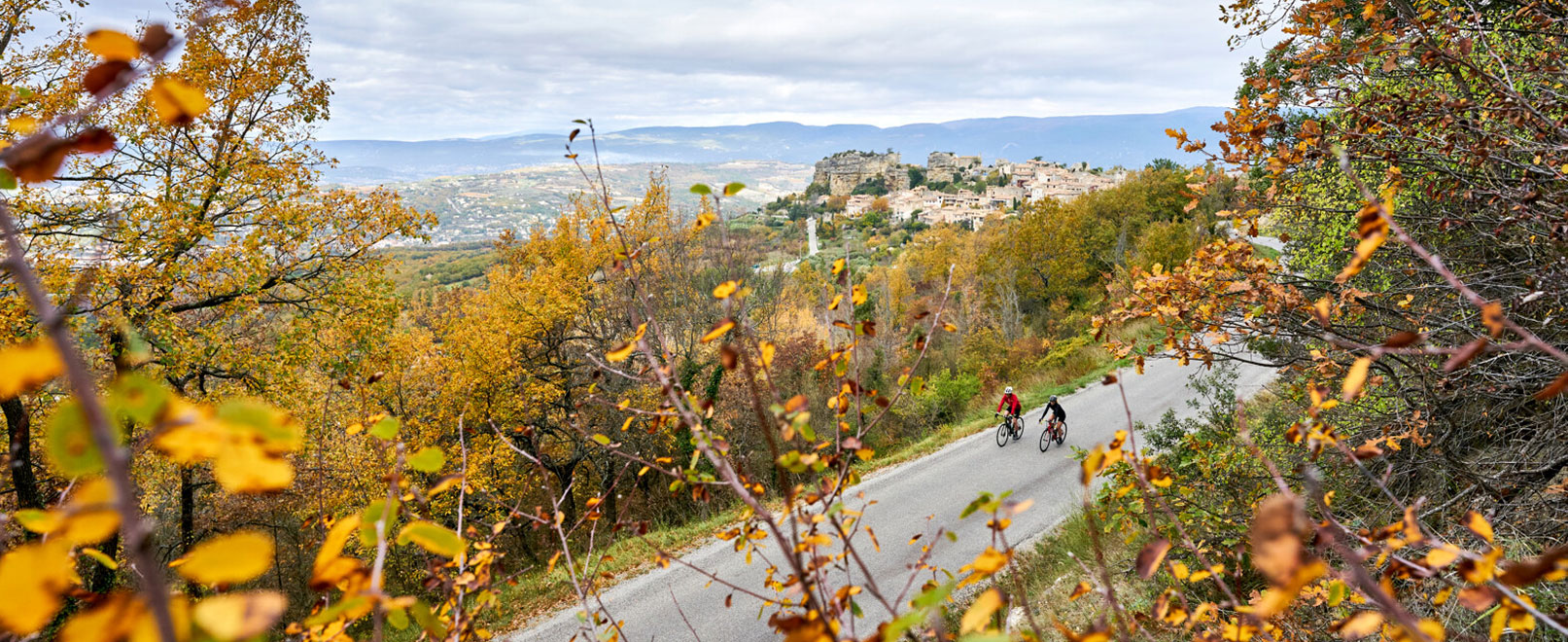 Saignon – Luberon pueblo © Rosso