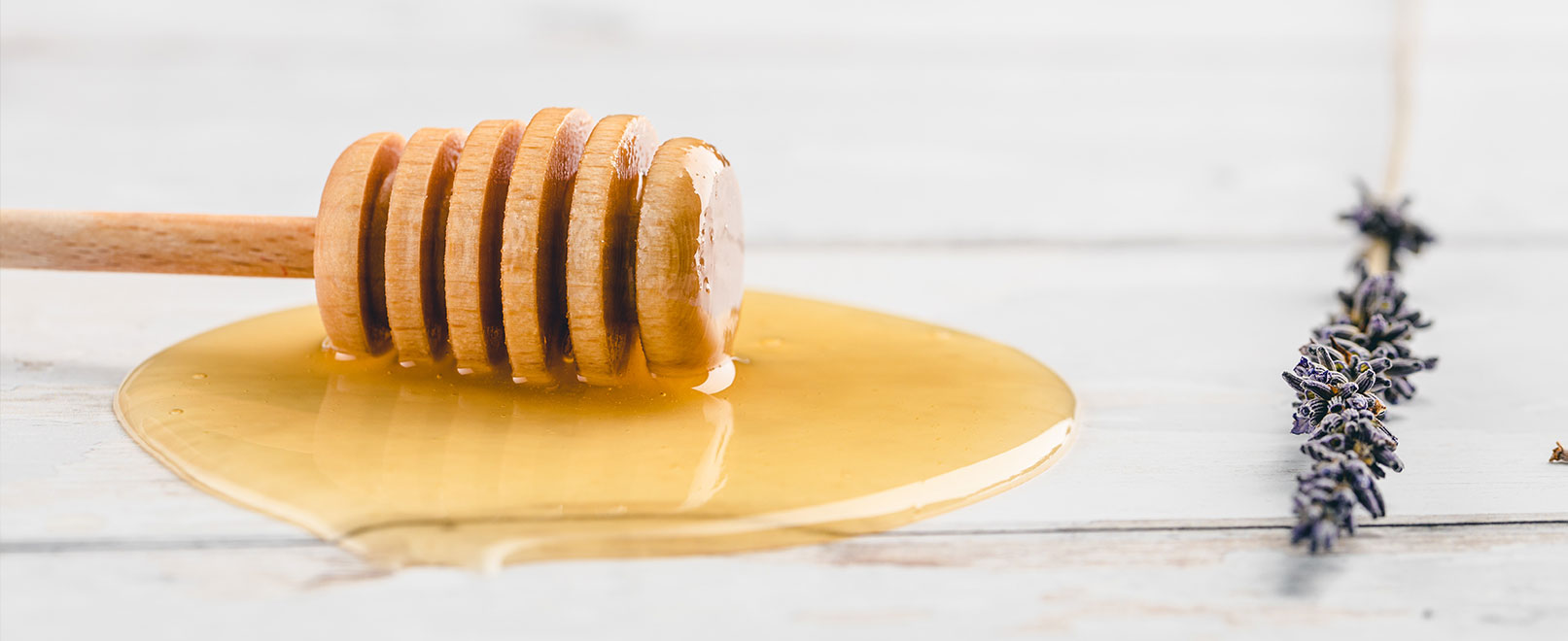 La miel en Provenza