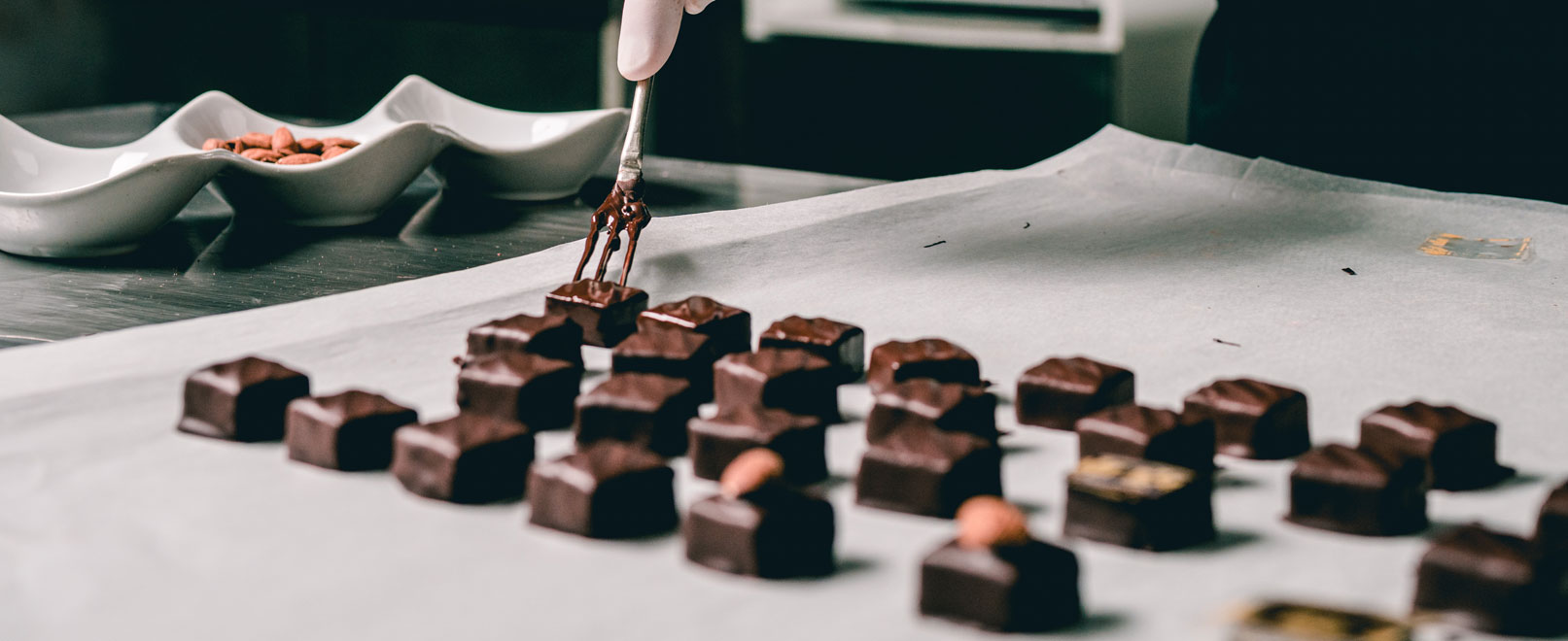 Chocolate en Vaucluse  © O’Brien